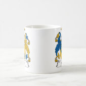 スコットの家紋 コーヒーマグカップ (中央)