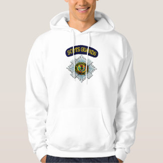 スコットの監視フード付きSweatTop. パーカ