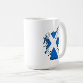 スコットのIndyの穏やかなマグを保って下さい コーヒーマグカップ (正面右)