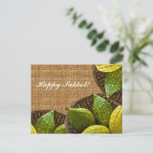 スコットは幸せでいっぱいだった！ ポストカード (スタンド正面)