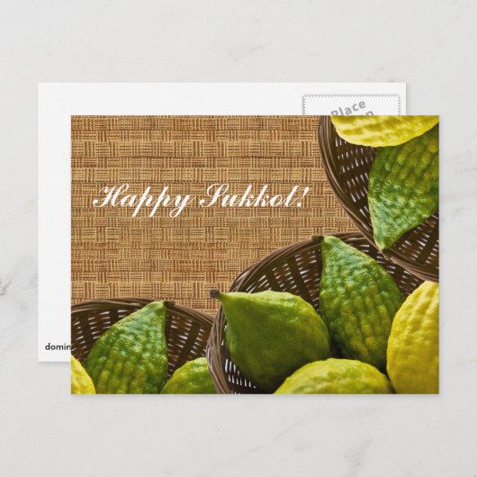 スコットは幸せでいっぱいだった! ポストカード (正面/裏面)