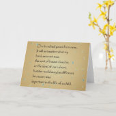 スコットは挨拶状を設計します カード (黄色い花)