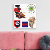 スコットガードキャンバス キャンバスプリント (インサイチュ (リビング))