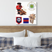 スコットガードキャンバス キャンバスプリント (インサイチュ (寝室))