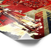 スコットガード1642 – 現在の写真。 フォトプリント            (角)