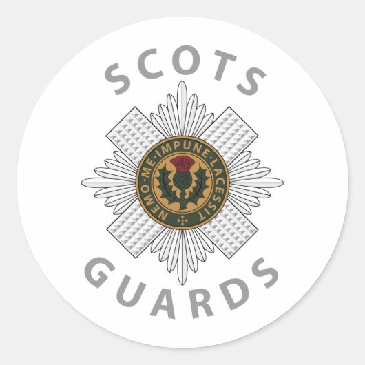 スコットガード2 ラウンドシール (正面)