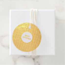 スコットグリーンウェザーズオリジナルスコットランドタータンチェック フェイバータグ