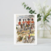 スコットグレー ポストカード (スタンド正面)