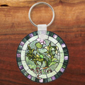 スコットティスル キーホルダー (正面)