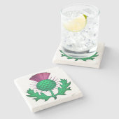 スコットティスル ストーンコースター (横)