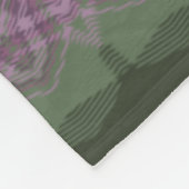 スコットティスル フリースブランケット (角)