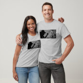 スコットティー Tシャツ (ユニセックス)