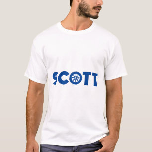 スコットペトロヘッド Tシャツ