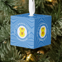 スコットライオンラパントエンジェルハヌカーパーソナライズされた国旗