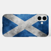 スコットラグランジンド – 聖アンドリュー十字架 Case-Mate iPhoneケース (裏面 (横))