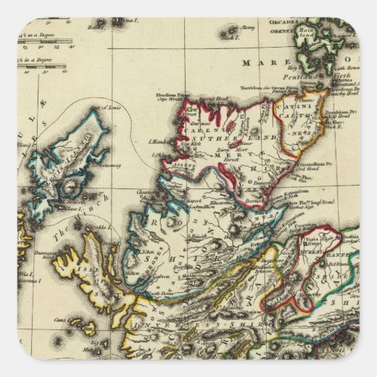 スコットラモダンンド スクエアシール (正面)