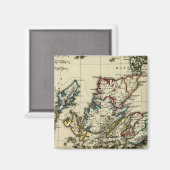 スコットラモダンンド マグネット (正面/裏面)