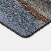 スコットラランニングンドの海に浅い流れの デスクマット (コーナー)