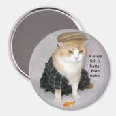 スコットランドことわざ マグネット (正面/裏面)