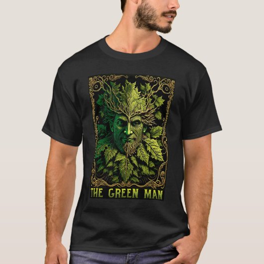 スコットランドとアイルランドのケルト語の伝承G Tシャツ (正面)