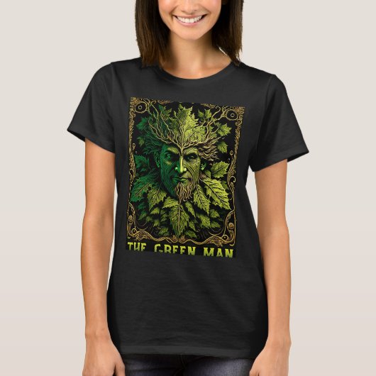 スコットランドとアイルランドのケルト語の伝承G Tシャツ (正面)