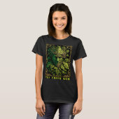 スコットランドとアイルランドのケルト語の伝承G Tシャツ (正面フル)