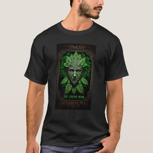 スコットランドとアイルランドのケルト語の伝承G Tシャツ (正面)