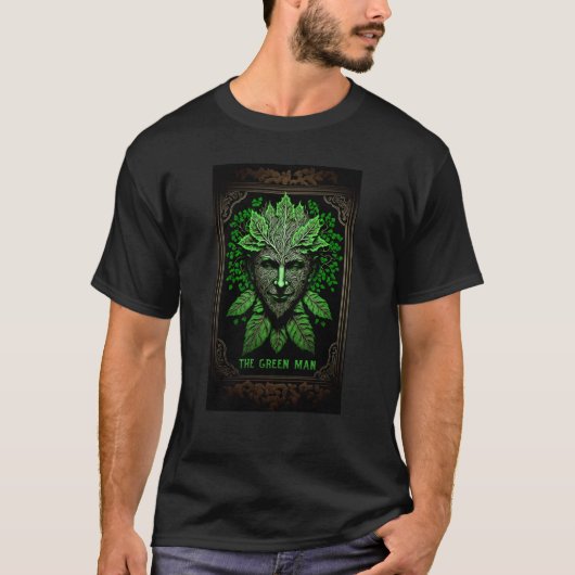 スコットランドとアイルランドのケルト語の伝承G Tシャツ (正面)