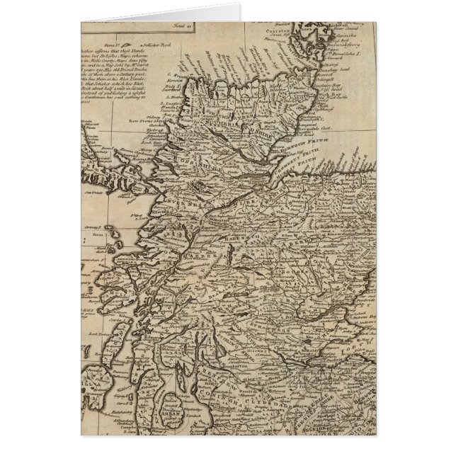 スコットランドとノーザンイギリス (正面)