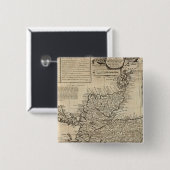 スコットランドとノーザンイギリス 缶バッジ (正面&裏面)