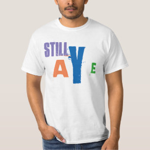 スコットランドのまだ独立賛成Tシャツ Tシャツ