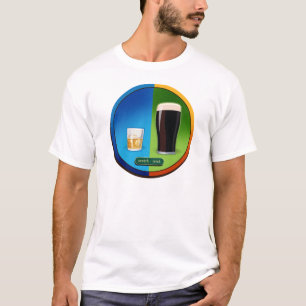 スコットランドのアイルランドのティー1 Tシャツ