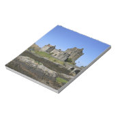 スコットランドのアイレアン・ドナン城。有名なアイレアン2 ノートパッド (回転)