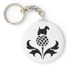 スコットランドのアザミ