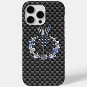 スコットランドのアザラシの装飾 iPhone 15 PRO MAXケース