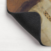 スコットランドのイギリスのジェームスI、およびVI マウスパッド (コーナー)