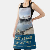 スコットランドのイスレイ島へ渡るフェリー エプロン (インサイチュ)