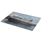 スコットランドのイスレイ島へ渡るフェリー カッティングボード (角)