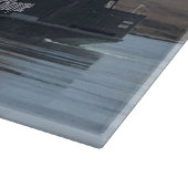 スコットランドのイスレイ島へ渡るフェリー カッティングボード (角)