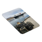 スコットランドのイスレイ島へ渡るフェリー マグネット (右側)