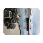 スコットランドのイスレイ島へ渡るフェリー マグネット (横)