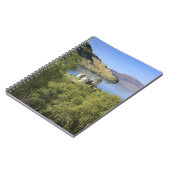 スコットランドのイレアン·ドナン城。有名なイレア人 ノートブック (左側)