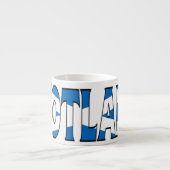 スコットランドのエスプレッソ エスプレッソカップ (正面)