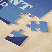 スコットランドのエディンバラにあるスコット・モニュメント ジグソーパズル (側面)