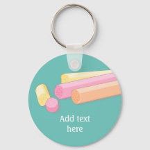 スコットランドのエディンバラのソフトロックキャンディ