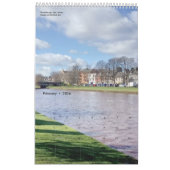 スコットランドのカレンダー2023 – 海岸と国 カレンダー (2月 2026)