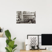 スコットランドのカーク総会 ポスター (ホームオフィス)