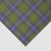 スコットランドのギフトの一族のマクミラン狩りのタータンチェック 薄葉紙 (詳細)