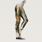 スコットランドのクランはR. R. McIanによって見捨てられた レギンス (右)