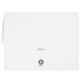 スコットランドのクラン・ケネディのカルゼアン城クリスマス (裏面横)